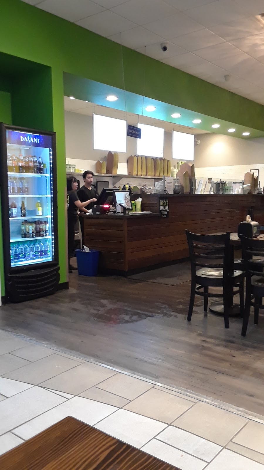 Photo of Chopped Leaf - 10200 8th St, Dawson Creek, BC V1G 2E9